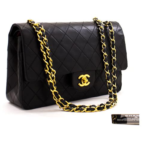 chanel flap bag chain|Chanel flap bag price.